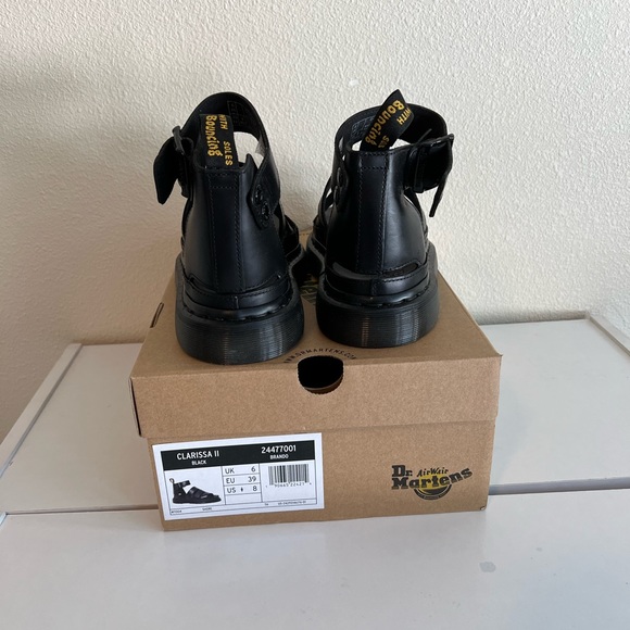 Dr. Martens Clarissa II Shore Sandal - Picture 11 of 15